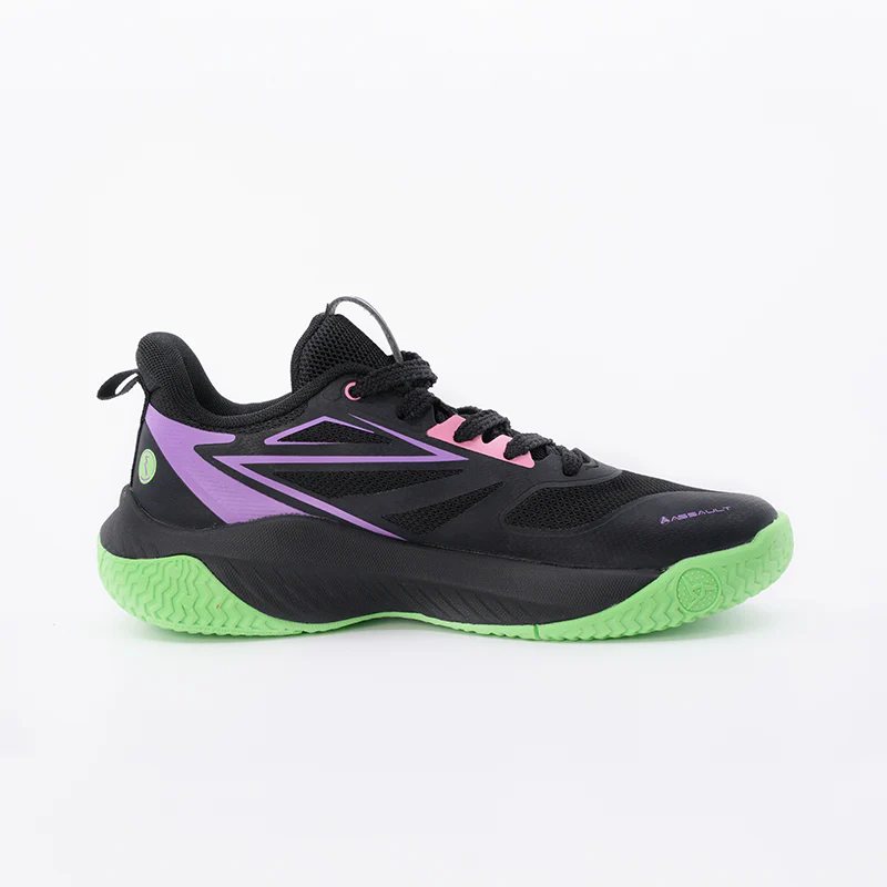 Spencer Dinwiddie Jnr - Purple/Green/Black - Image 3