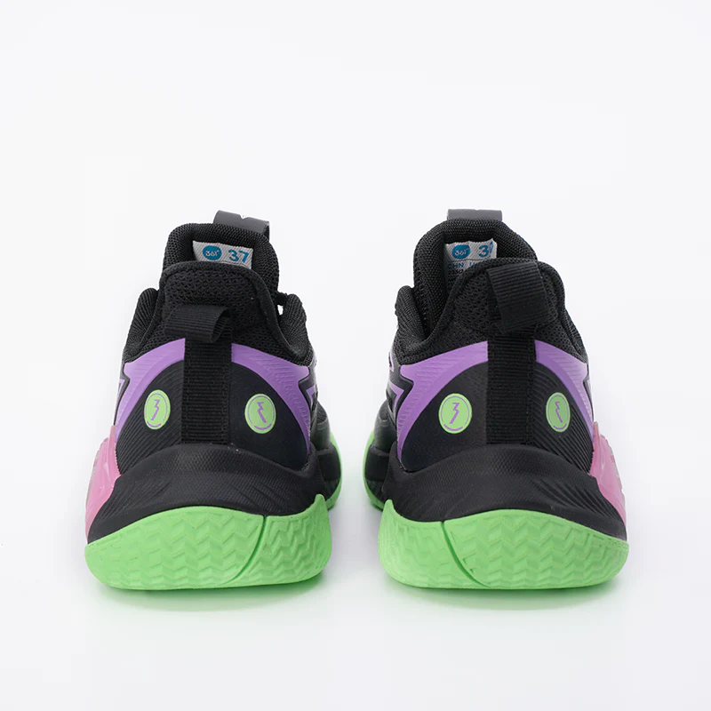 Spencer Dinwiddie Jnr - Purple/Green/Black - Image 5