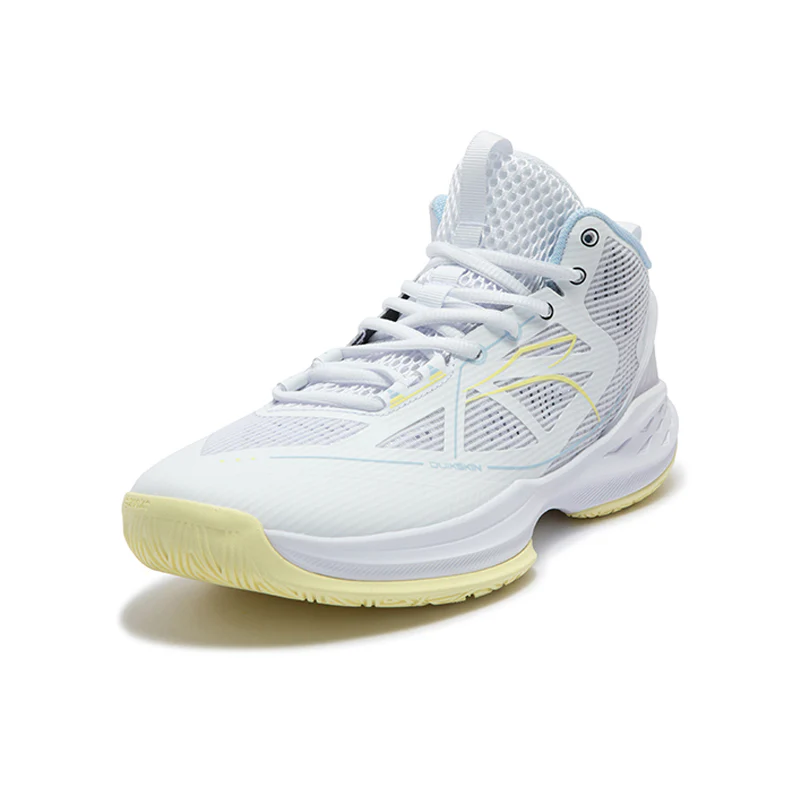 Wind Hunter BB - White/Yellow - Image 2