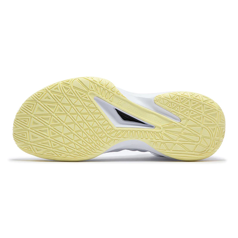 Wind Hunter BB - White/Yellow - Image 3