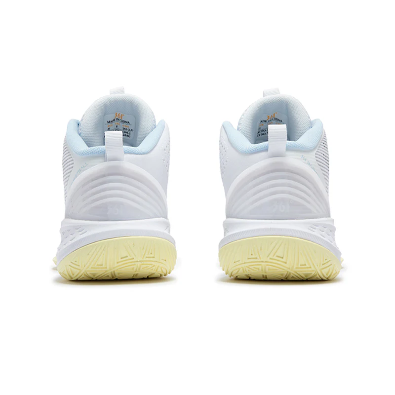 Wind Hunter BB - White/Yellow - Image 5