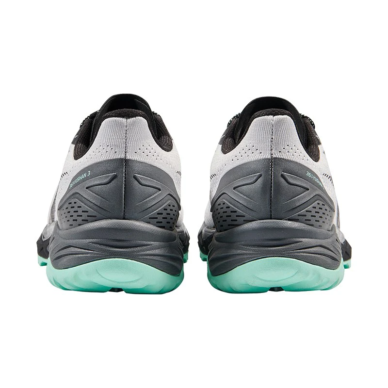 W 361-Yushan 3 - Oyster/Black - Image 6