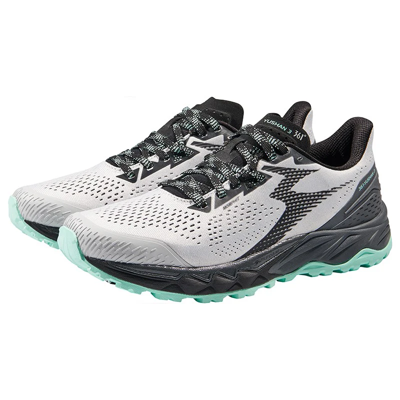 W 361-Yushan 3 - Oyster/Black - Image 7