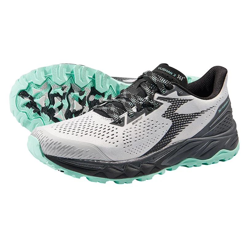 W 361-Yushan 3 - Oyster/Black - Image 8